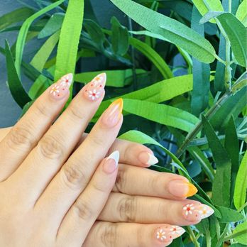 Tobi Nails & Spa - Spring nails by Mandy - Nail Salons Near Me - Sacramento, California Tobi Nails & Spa - Spring nails by Mandy - Nail Salons Near Me - Sacramento, California