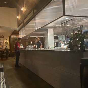 The Osprey - Seafood Near Me - Orlando, Florida