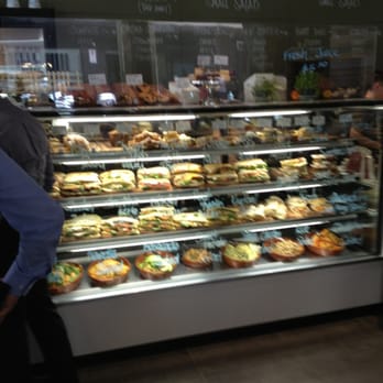 In a Rush - Sandwiches and salads - Coffee & Tea Near Me - Melbourne, VIC