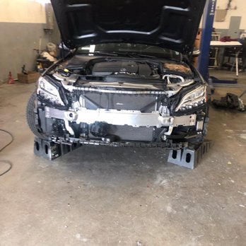 Alliance Auto Body - In progress. - Body Shops Near Me - Pasadena, California Alliance Auto Body - In progress. - Body Shops Near Me - Pasadena, California