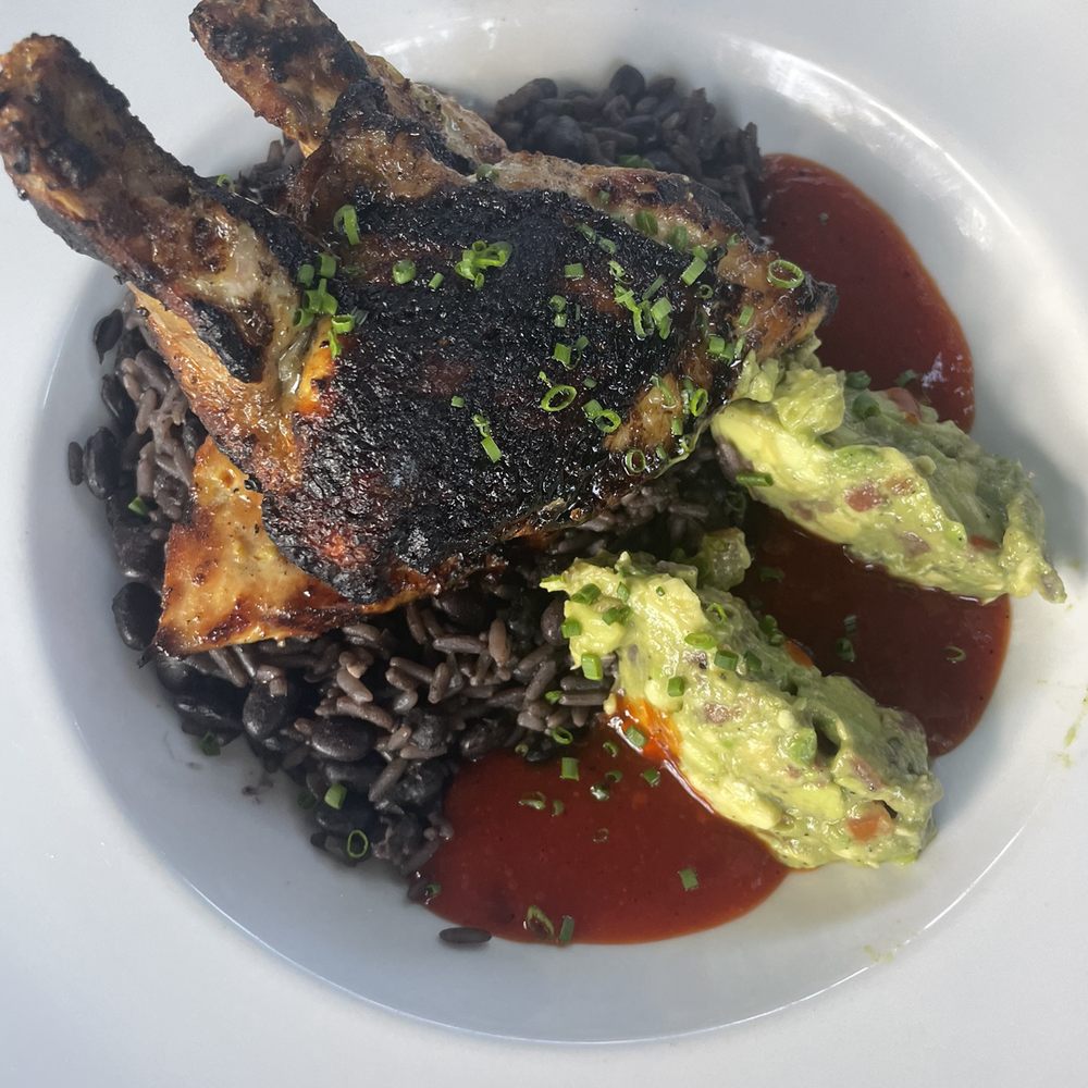 Zocalo - Key Lime Free Range Chicken - New American Near Me - Charlottesville, Virginia Zocalo - Key Lime Free Range Chicken - New American Near Me - Charlottesville, Virginia