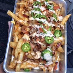 Bros Breakfast & Lunch - Bros fries