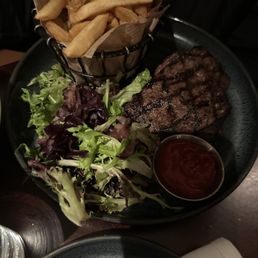 Steak Frites
