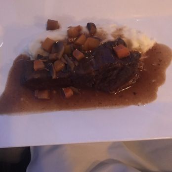 Harbor Mist - My braised short ribs - Seafood Near Me - Cold Spring Harbor, New York