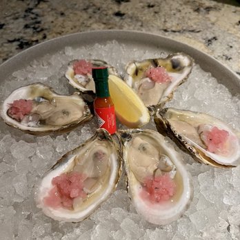 Ingle - Chesapeake Bay Oysters - Korean Near Me - Washington, DC, District of Columbia Ingle - Chesapeake Bay Oysters - Korean Near Me - Washington, DC, District of Columbia