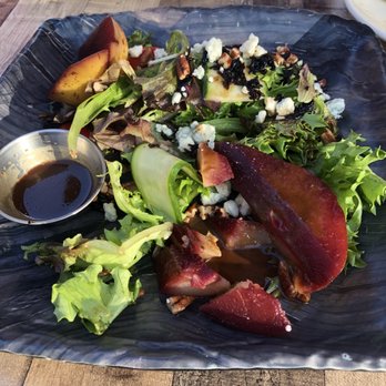 Tree Tops Restaurant - Orange beet pecan salad - New American Near Me - Acme, Pennsylvania Tree Tops Restaurant - Orange beet pecan salad - New American Near Me - Acme, Pennsylvania