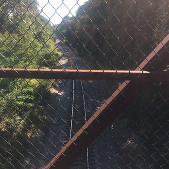 Mason Mill Park - Below are the train tracks - Playgrounds Near Me - Decatur, Georgia