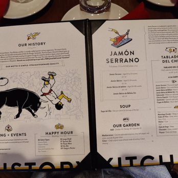 Toro Kitchen + Bar - Tapas Bars Near Me - San Antonio, Texas