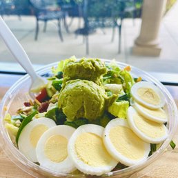 Sunshine Cobb salad
