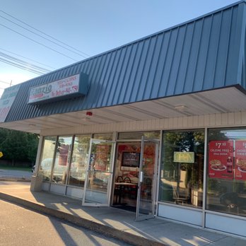 Ronzio Pizza & Subs - Pizza Near Me - Warwick, Rhode Island