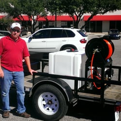 Ken's Pest Control - New equipment