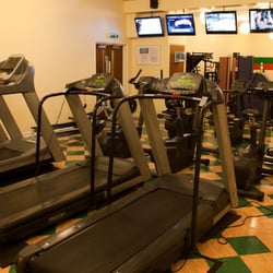Welsh Back Squash & Health Club - 3 cardio-studios