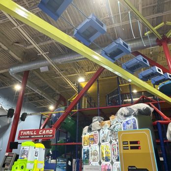 Thrill It Fun Center - Play gym - Arcades Near Me - Orange, California