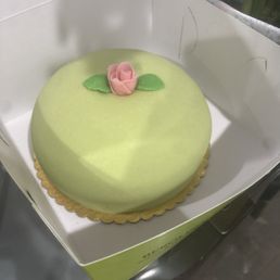 Princess cake Princess cake