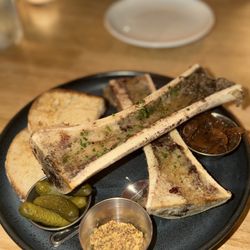 Wooden City - Spokane - Bone marrow