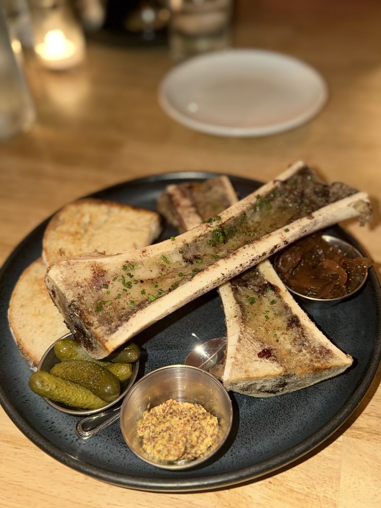 Food from Wooden City - Spokane