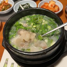 Ox Bone Soup