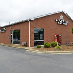 Black's Tire & Auto Service