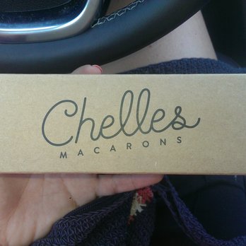 Chelles Macarons - Bakeries Near Me - Plano, Texas