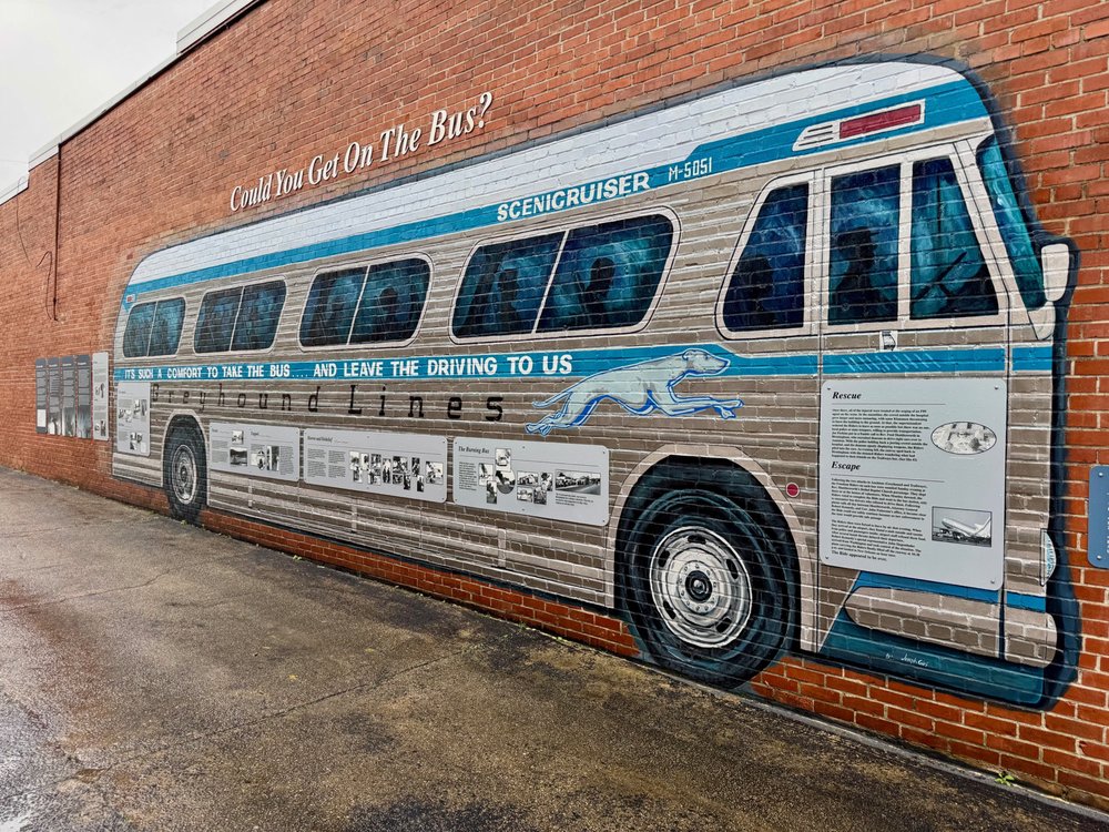 FREEDOM RIDERS NATIONAL MONUMENT - Updated November 2025 - 34 Photos ...