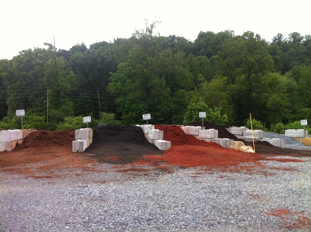 SIMMONS GRADING & LANDSCAPING SUPPLY CLOSED 98 Howard Simmons Rd