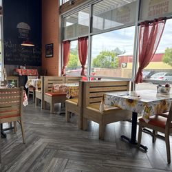 Interior dining