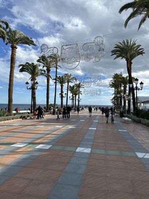 Balcón de Europa by null