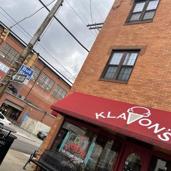 Klavon's Ice Cream Parlor - Ice Cream & Frozen Yogurt Near Me - Pittsburgh, Pennsylvania
