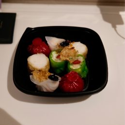 Classic steamed dim sum