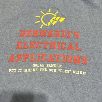 Bernardi's Electrical Applications - Logo - Electricians Near Me