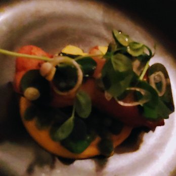 Zero Restaurant + Bar - Smoked tile fish - New American Near Me - Charleston, South Carolina Zero Restaurant + Bar - Smoked tile fish - New American Near Me - Charleston, South Carolina