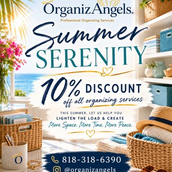 1. OrganizAngels