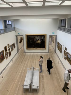 Skagens Museum by null