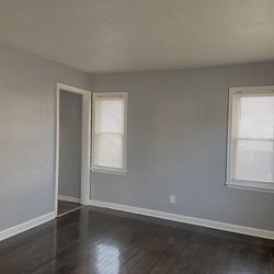 Riczo Remodeling - Ready for new beginnings!  We've refreshed, cleaned, and prepped this space so it's move-in ready for its next tenants.