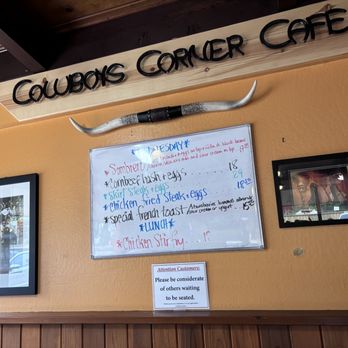 Cowboy's Corner Cafe - Breakfast & Brunch Near Me - Watsonville, California Cowboy's Corner Cafe - Breakfast & Brunch Near Me - Watsonville, California
