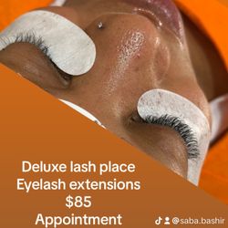 Deluxe Lash Place