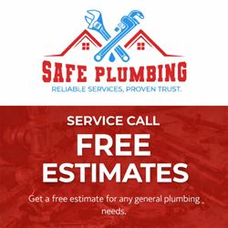 Safe Plumbing