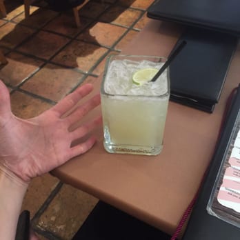 Los Dos Molinos - Giant fresh marg! - Mexican Near Me - Phoenix, Arizona