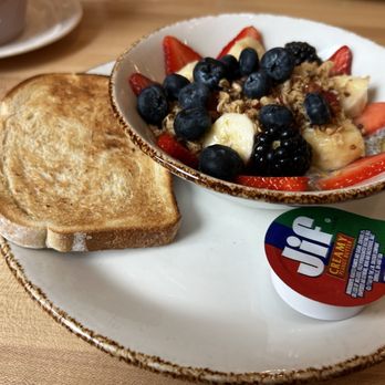 Brunch Time - Chia bowl - Breakfast & Brunch Near Me - Plano, Texas
