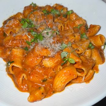 Ysabel - Hand Cut Rigatoni - New American Near Me - West Hollywood, California Ysabel - Hand Cut Rigatoni - New American Near Me - West Hollywood, California