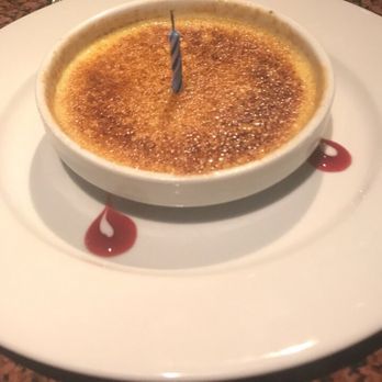 Freda's Seafood Grille - Creme brulee - Seafood Near Me - Austin, Texas Freda's Seafood Grille - Creme brulee - Seafood Near Me - Austin, Texas