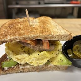 Breakfast Sandwiches