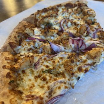 Zaatar N More - BBQ Chicken Pizza - Pizza Near Me - Northridge, California Zaatar N More - BBQ Chicken Pizza - Pizza Near Me - Northridge, California