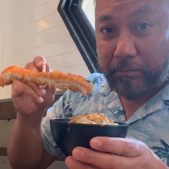 Hako - Fresh, hot, crunchy Chicken Katsu with delish cabbage salad, and excellent curry sauce - Sushi Bars Near Me - Irvine, California Hako - Fresh, hot, crunchy Chicken Katsu with delish cabbage salad, and excellent curry sauce - Sushi Bars Near Me - Irvine, California