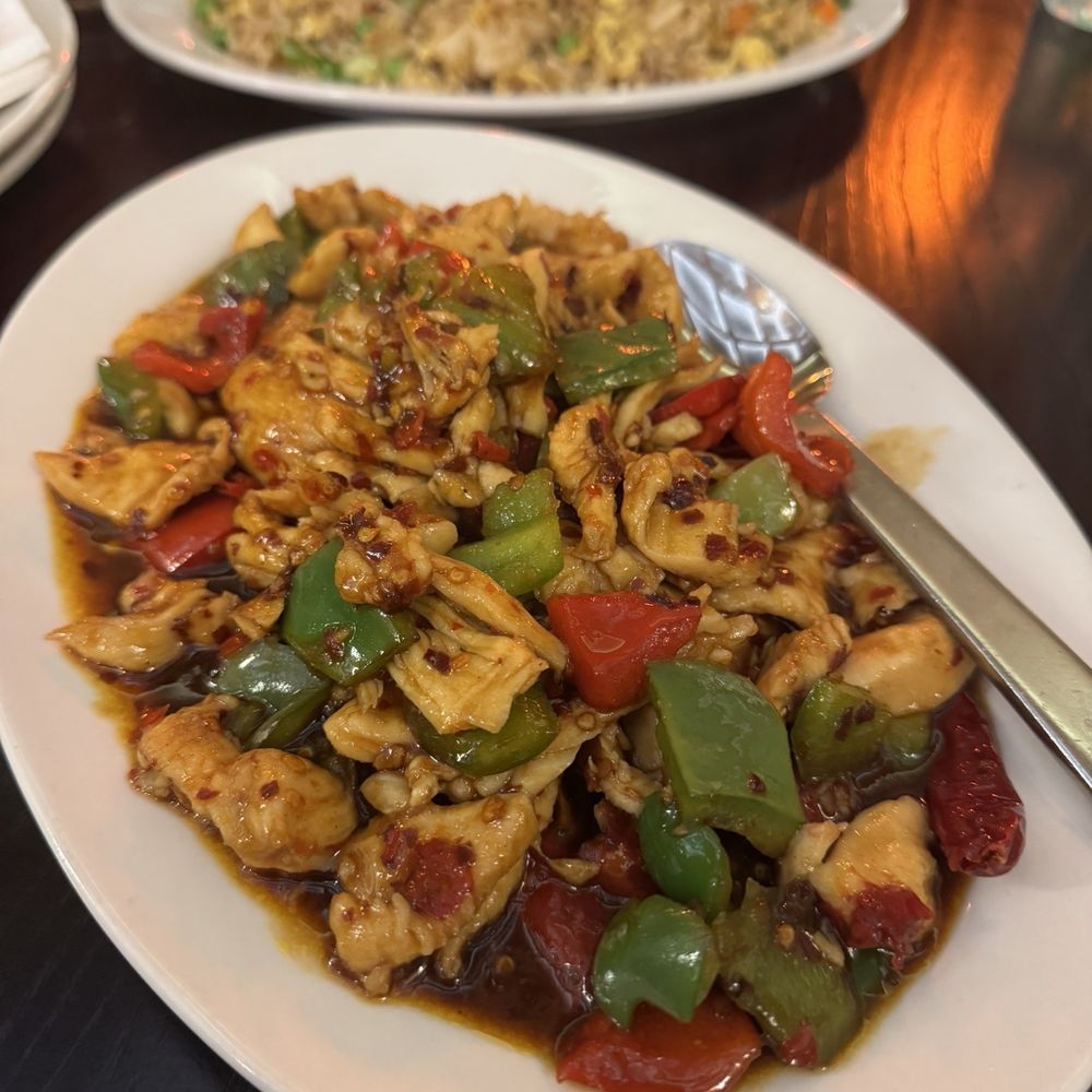 Blazing Noodles - Kung Pao Chicken - Thai Near Me - Temecula, California Blazing Noodles - Kung Pao Chicken - Thai Near Me - Temecula, California