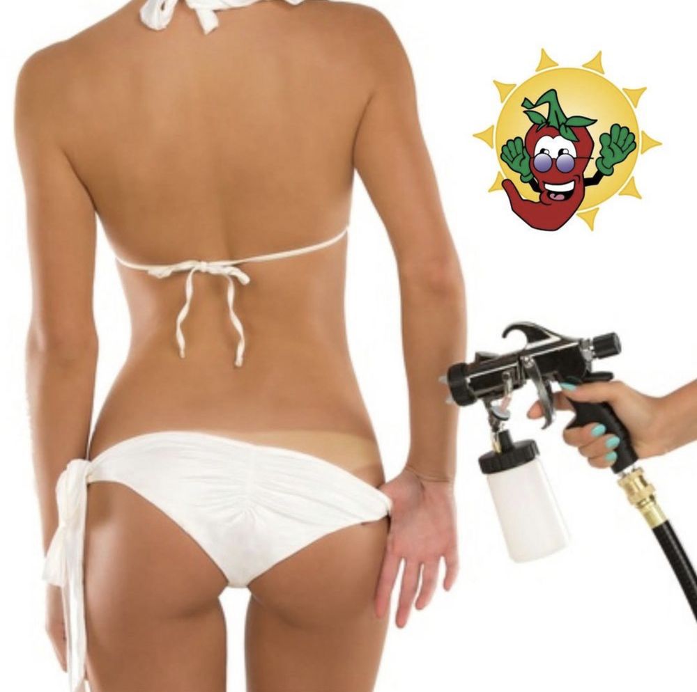 Chili Pepper's Tanning & Wellness Logo