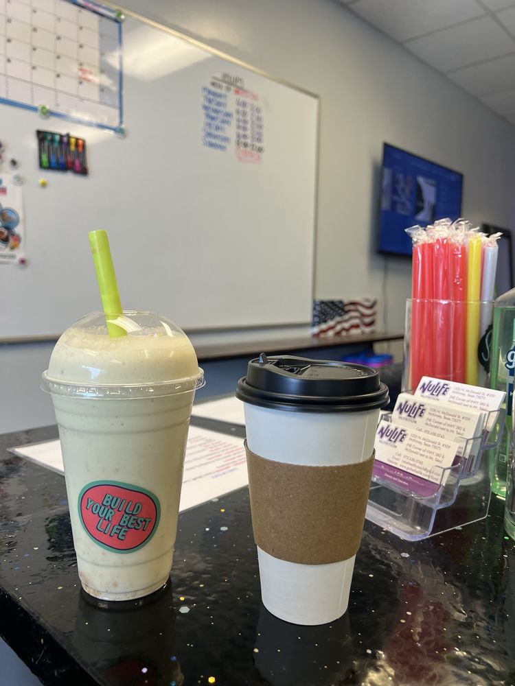 NuLife Nutrition Logo