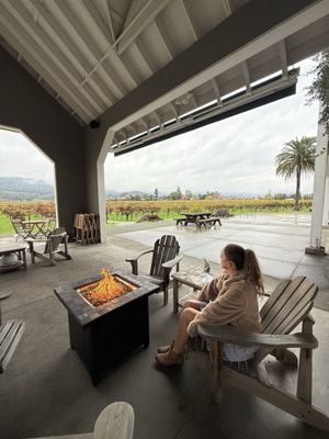 Corison Winery by null