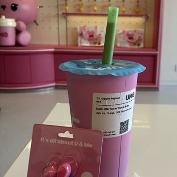 Ume Tea - Bubble Tea Near Me - Walnut Creek, California Ume Tea - Bubble Tea Near Me - Walnut Creek, California
