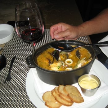 FIG - Bouillabaisse Feature for the night - New American Near Me - Charleston, South Carolina